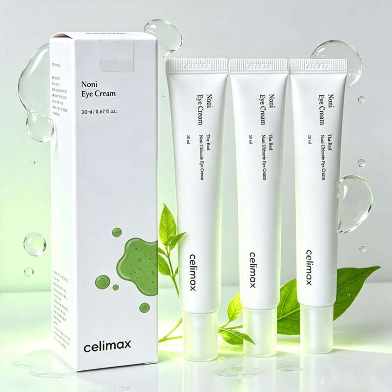 Luxury Skincare For Women - Luxury Celimax Noni Ultimate Eye Cream