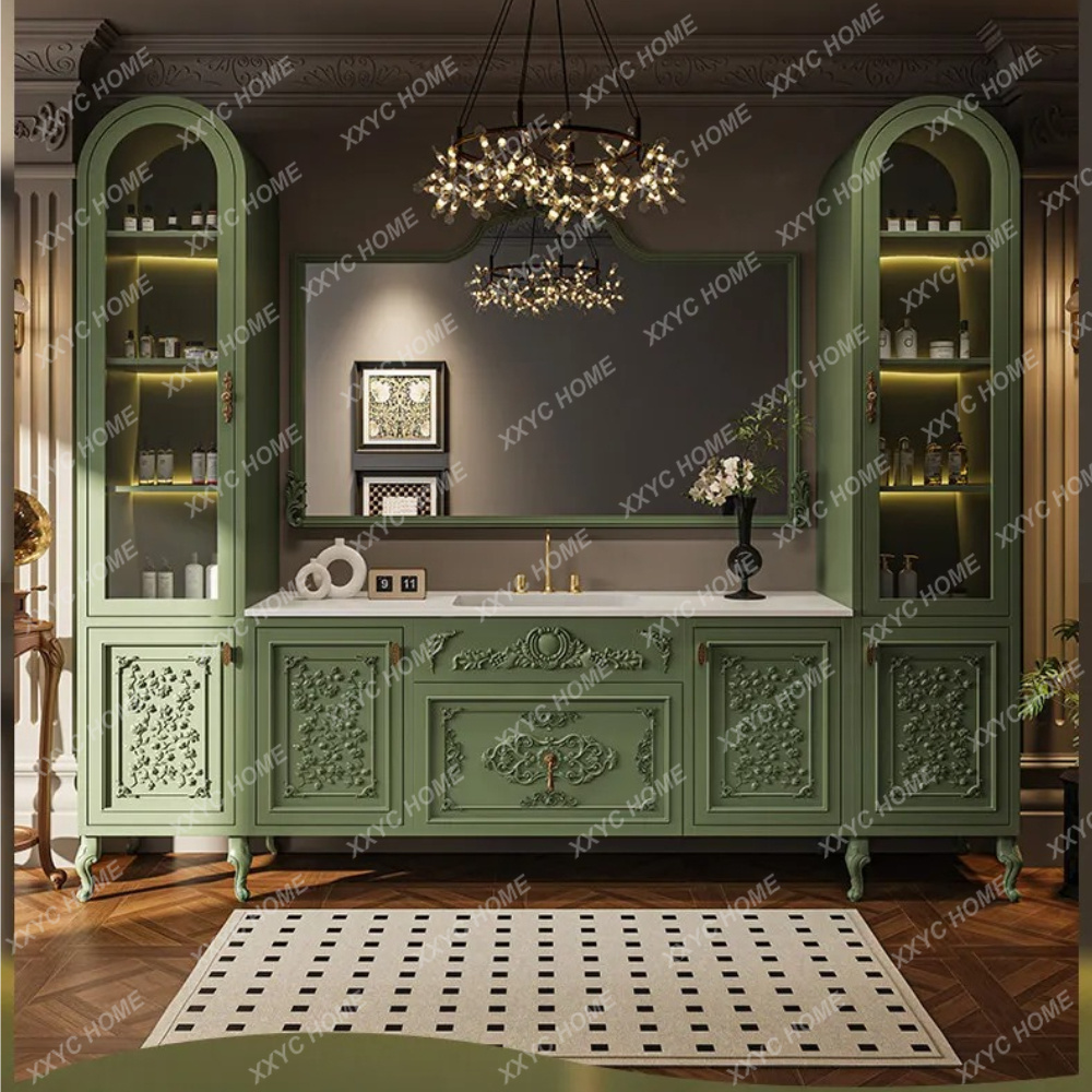 Luxury Skincare Accessories - LJY Luxury Partitions Bathroom Cabinet Organizer