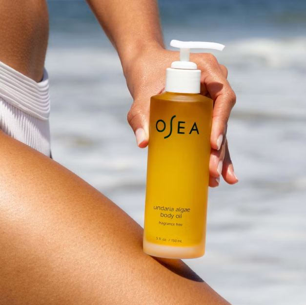 OSEA Brand Original Luxury Bod - đánh giá và giá Luxury Skincare Dupes