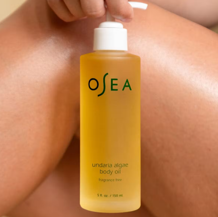 OSEA Brand Original Luxury Bod - đánh giá và giá Luxury Skincare Dupes
