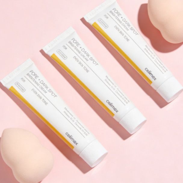 Luxury Brand Celimax Pore Dark - đánh giá và giá Luxury Skincare Cream