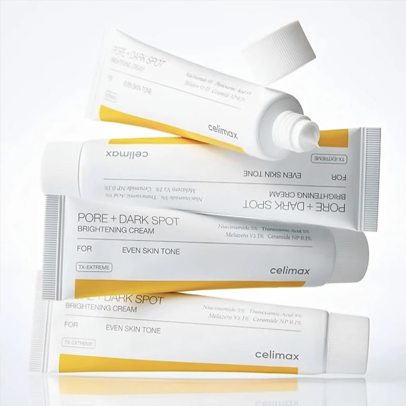 Luxury Brand Celimax Pore Dark - đánh giá và giá Luxury Skincare Cream