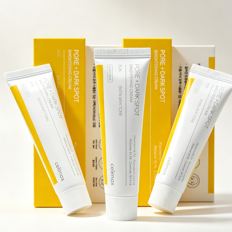 Luxury Brand Celimax Pore Dark - đánh giá và giá Luxury Skincare Cream