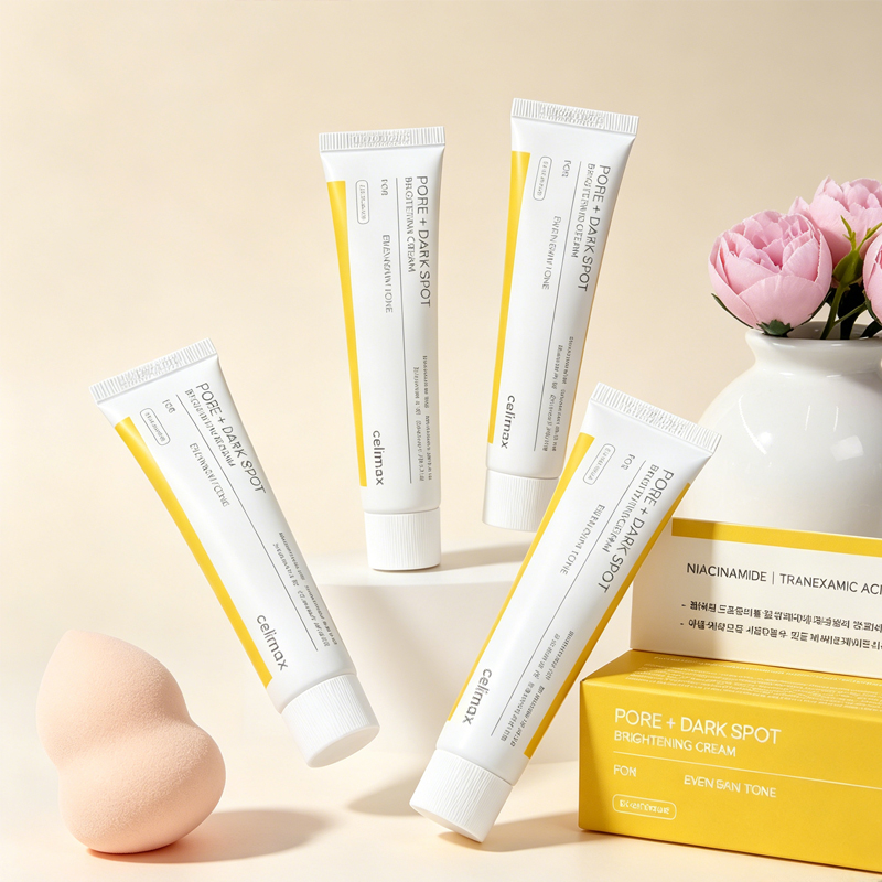 Luxury Brand Celimax Pore Dark - đánh giá và giá Luxury Skincare Cream