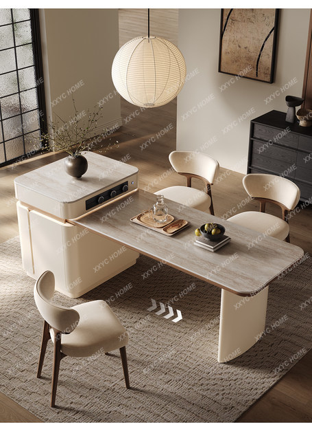 Skincare Entryway Dining Table - đánh giá và giá Luxury Skincare Design