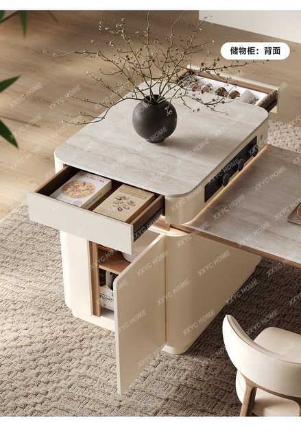 Skincare Entryway Dining Table - đánh giá và giá Luxury Skincare Design