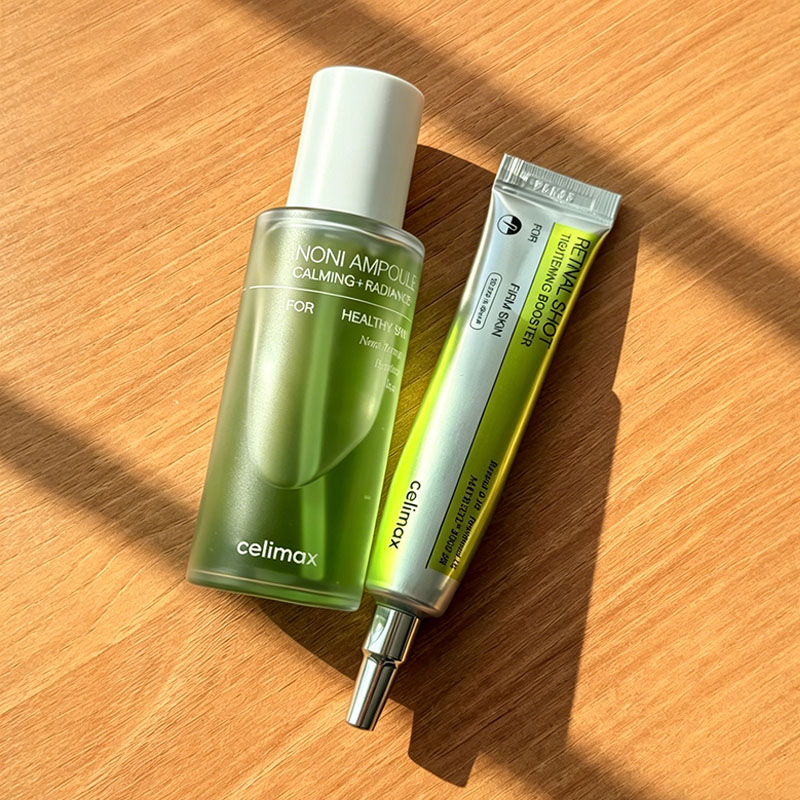 Luxury Celimax Noni Ultimate E - đánh giá và giá Luxury Skincare For Women