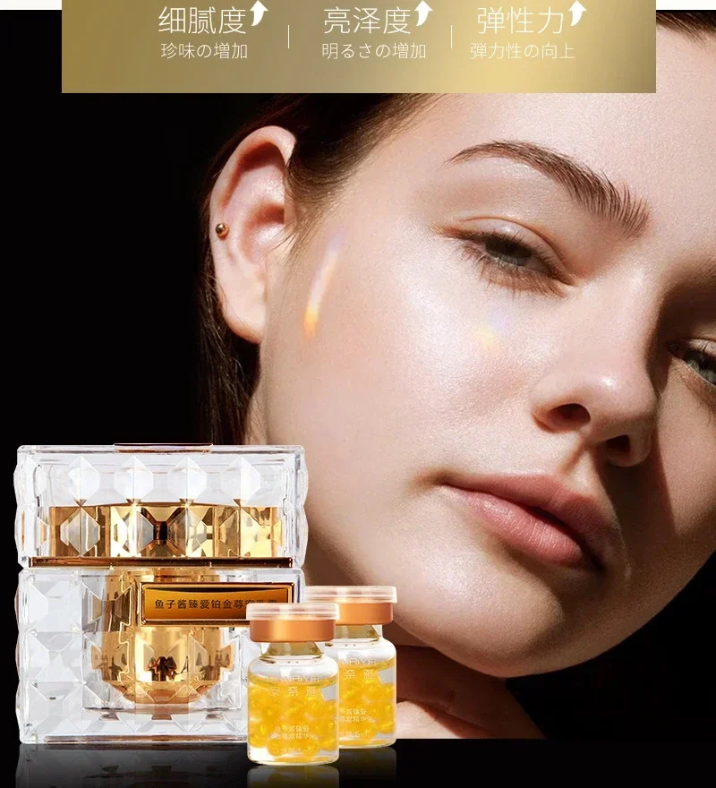 Platinum Rare Luxury Caviar Ca - đánh giá và giá Luxury Skincare Cream