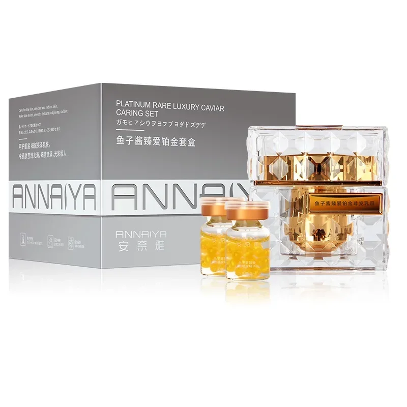 Platinum Rare Luxury Caviar Ca - đánh giá và giá Luxury Skincare Cream