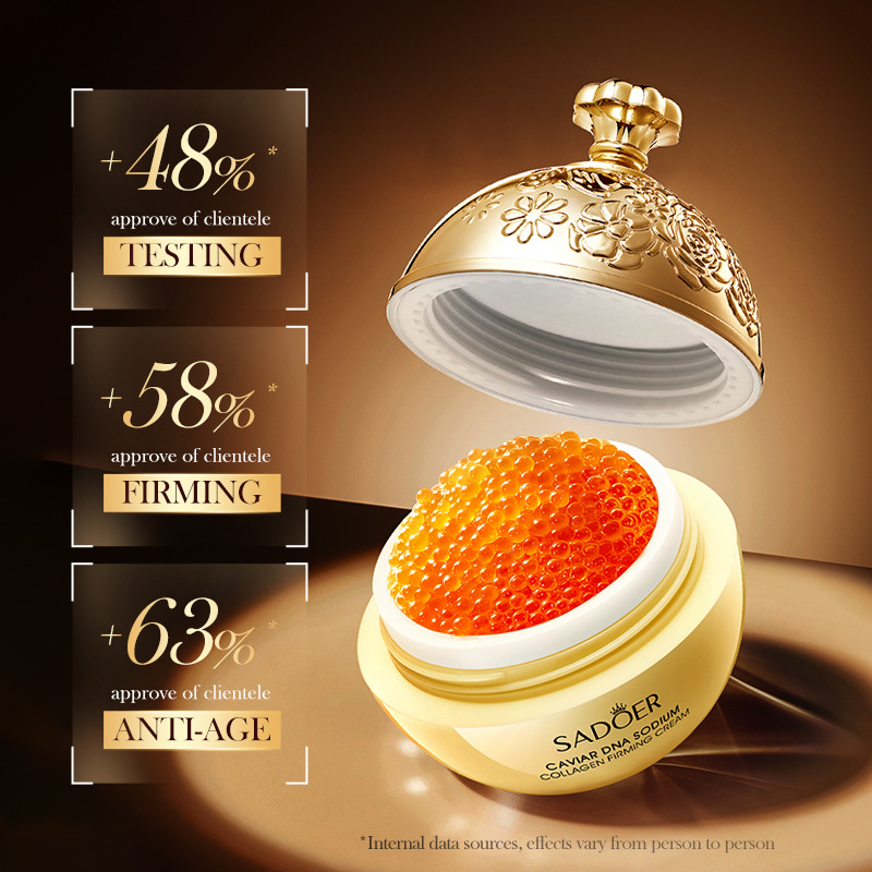 Luxury Caviar Essence Anti-agi - đánh giá và giá Luxury Skincare Dupes