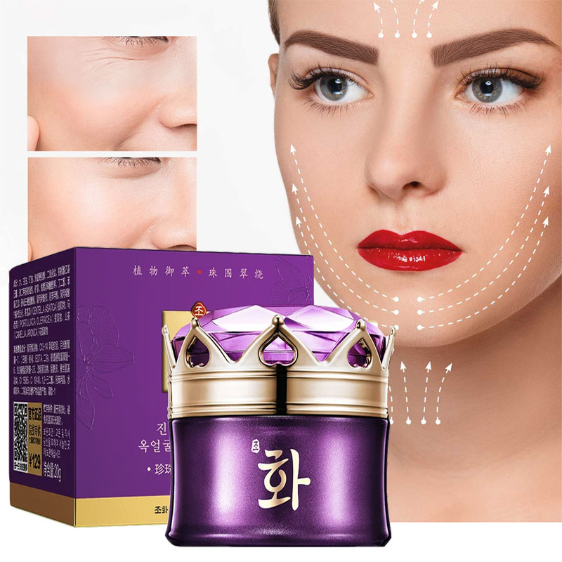 Luxury Noble Lady Cream Pearl  - đánh giá và giá Luxury Skincare Cream
