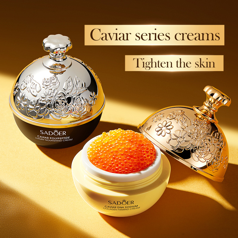 Luxury Caviar Essence Cream Re - đánh giá và giá Luxury Skincare Cream