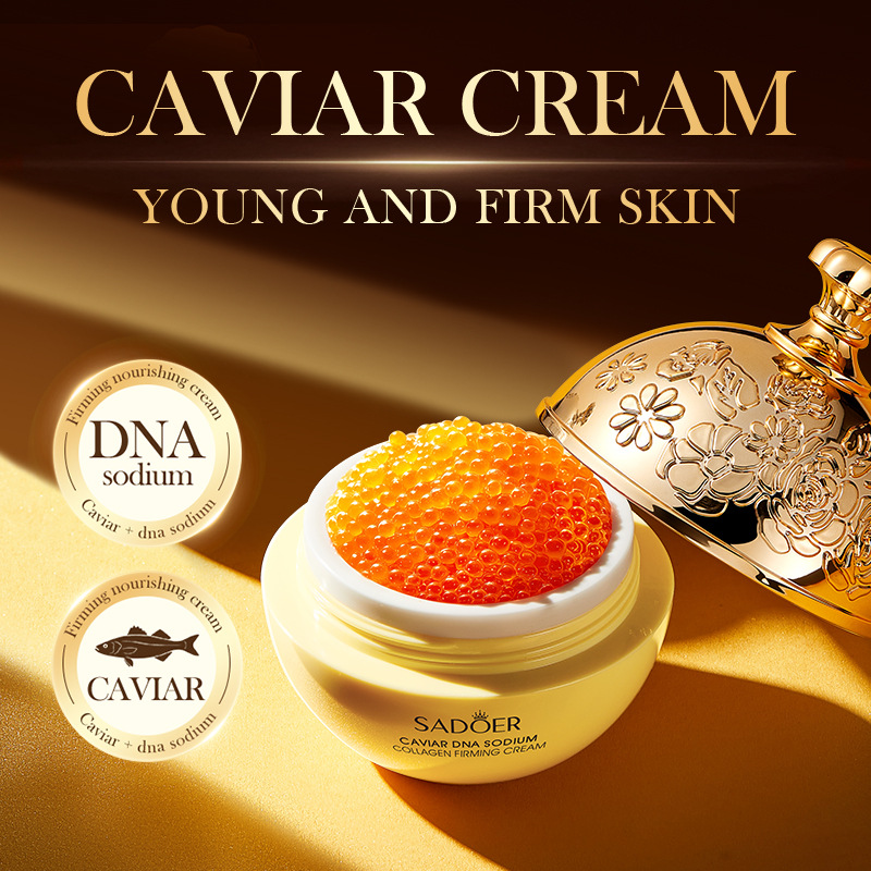 Luxury Caviar Essence Cream Re - đánh giá và giá Luxury Skincare Cream
