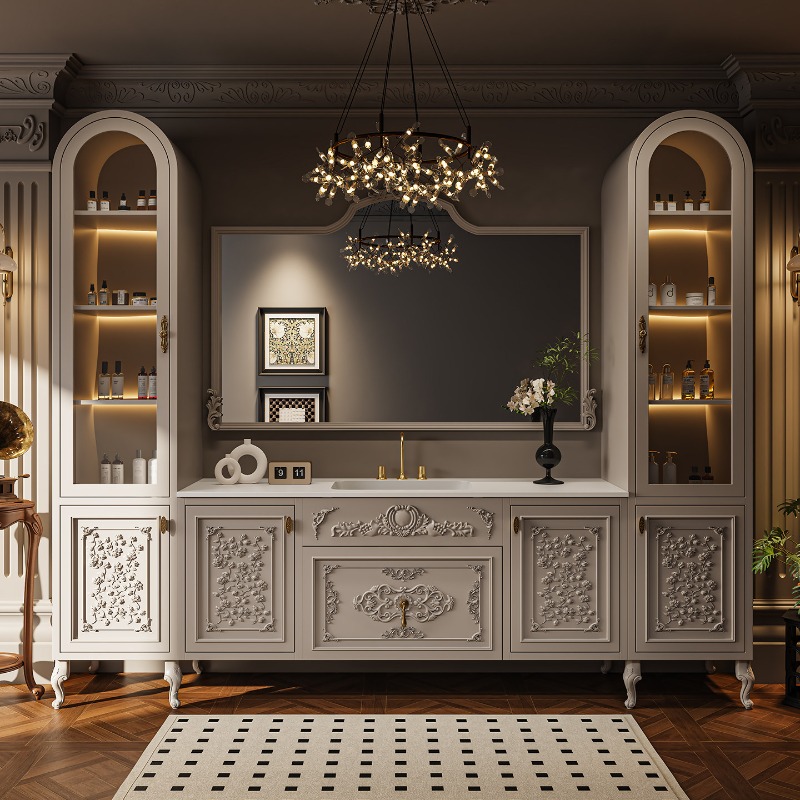 Luxury Partitions Bathroom Cab - đánh giá và giá Luxury Skincare Accessories