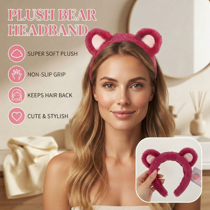 Luxury Velvet Anti-Slip Headba - đánh giá và giá Luxury Skincare For Women