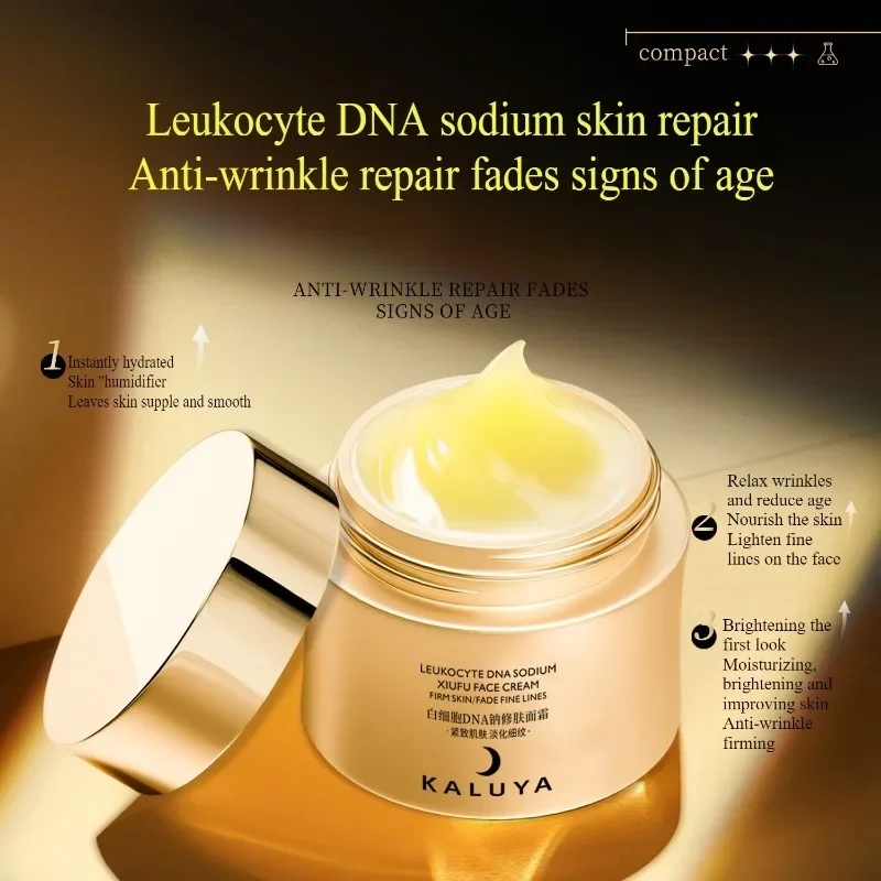 Luxury Creams Set for Dull Ski - đánh giá và giá Luxury Skincare Cream