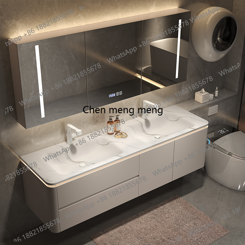 Light Luxury Modern Bathroom C - đánh giá và giá Luxury Skincare Accessories